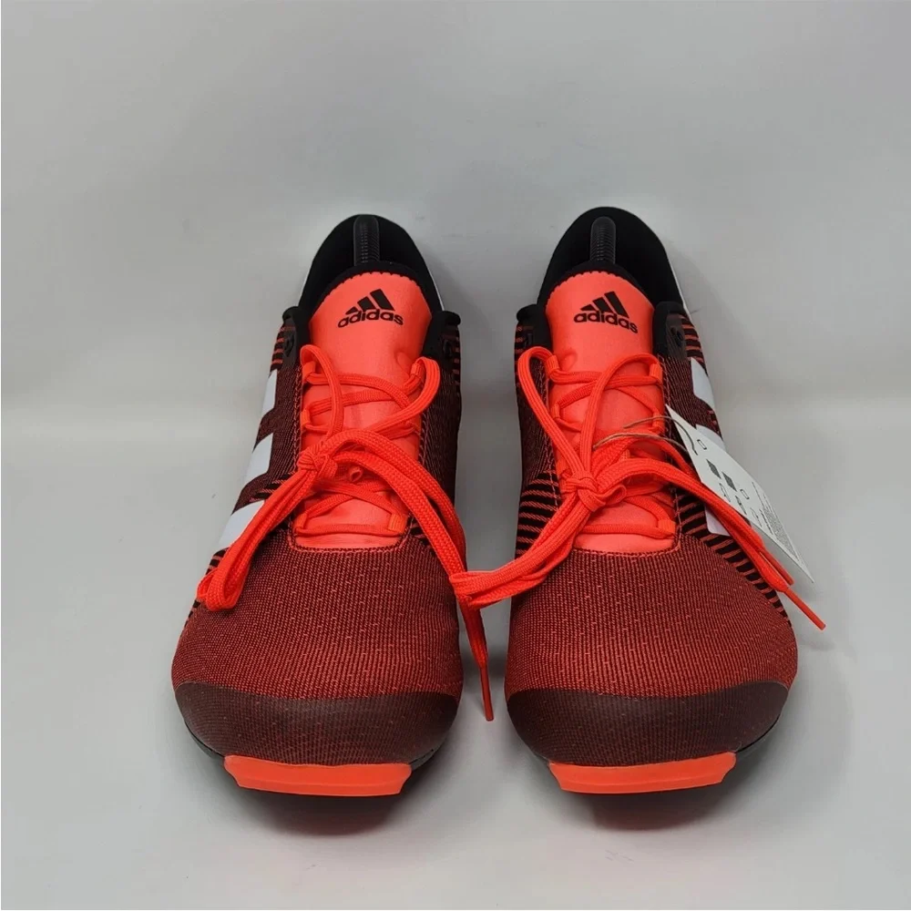 NWT Adidas‎ “The Road Shoe” unisex Red and Black Cycling Athletic Shoes